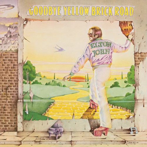 GOODBYE YELLOW BRICK ROAD-ELTON JOHN