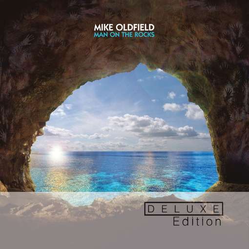 MAN ON THE ROCKS-MIKE OLDFIELD