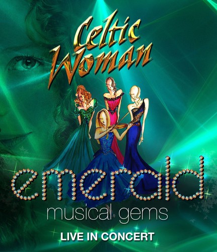 EMERALD: MUSICAL GEMS - LIVE IN CONCERT / (NTSC)-CELTIC WOMAN