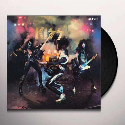 ALIVE-KISS