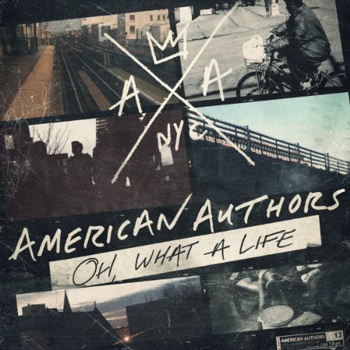 OH WHAT A LIFE-AMERICAN AUTHORS