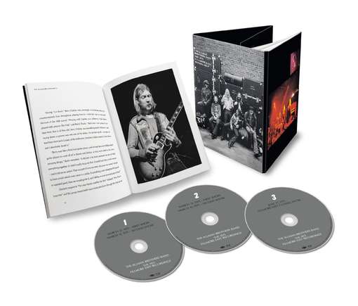 1971 FILLMORE EAST RECORDINGS-ALLMAN BROTHERS BAND