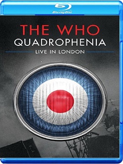 QUADROPHENIA: LIVE IN LONDON-WHO