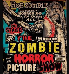 ZOMBIE HORROR PICTURE SHOW-ROB ZOMBIE