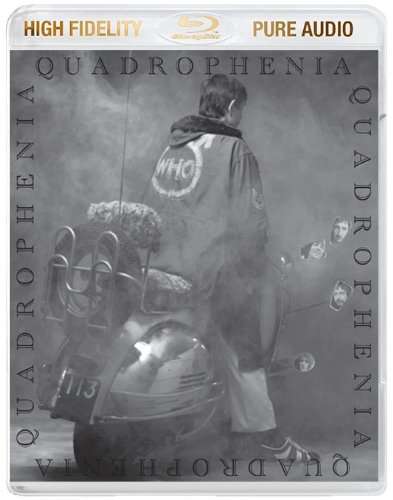 QUADROPHENIA: 5.1 REMIX-WHO