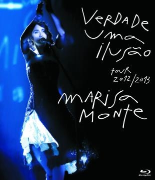 VERDADE UMA ILUSAO-MARISA MONTE (