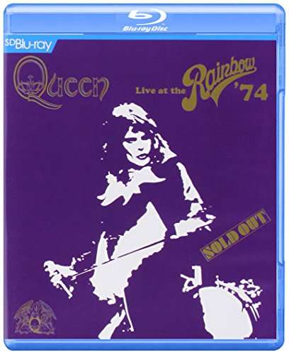 LIVE AT THE RAINBOW '74-QUEEN
