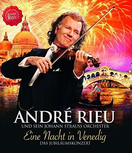 EINE NACHT IN VENEDIG / (GER)-ANDRE RIEU