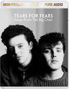 SONGS FROM THE BIG CHAIR-TEARS FOR FEARS