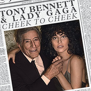 CHEEK TO CHEEK-TONY BENNETT & LADY GAGA