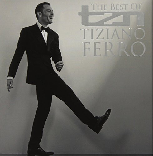 TZN: BEST OF-SPECIAL EDITION (ITA)-TIZIANO FERRO