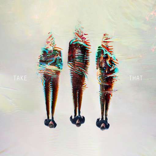 III: DELUXE EDITION (DLX) (ASIA)-TAKE THAT