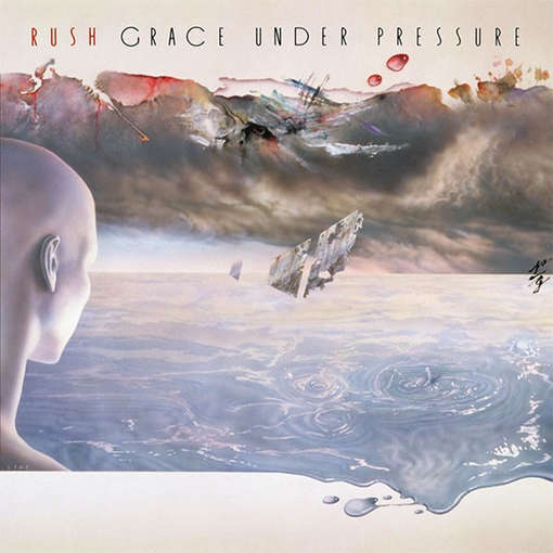 GRACE UNDER PRESSURE-RUSH