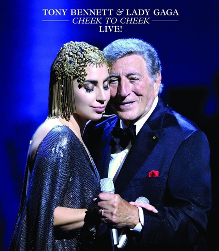 CHEEK TO CHEEK - LIVE-TONY BENNETT / LADY GAGA