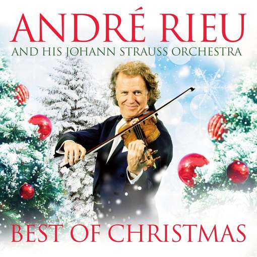 BEST OF CHRISTMAS (UK)-ANDRE RIEU