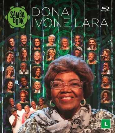 SAMBABOOK DONA IVONE LARA-ZECA PAGODINHO / VANESSA DA MATA / CRIOLO (