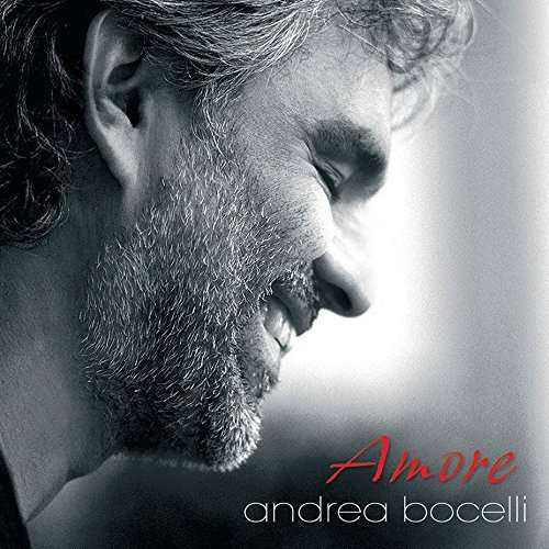 AMORE-ANDREA BOCELLI