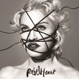REBEL HEART (DELUXE) (DLX)-MADONNA