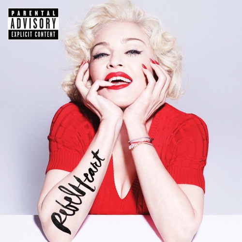 REBEL HEART-MADONNA