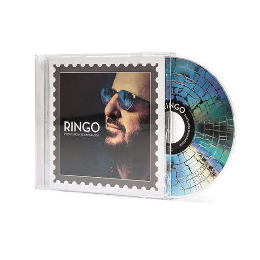 POSTCARDS FROM PARADISE-RINGO STARR