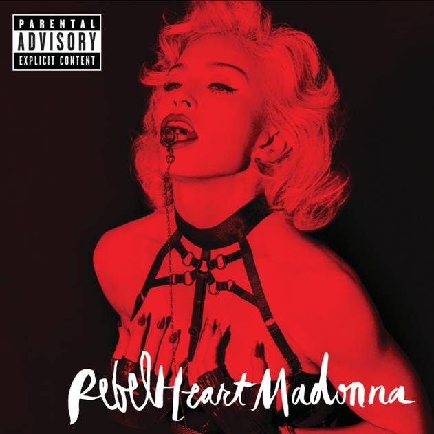 REBEL HEART (BONUS TRACKS) (DLX) (DIG)-MADONNA