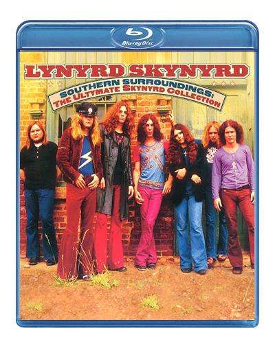 SOUTHERN SURROUNDINGS-LYNYRD SKYNYRD