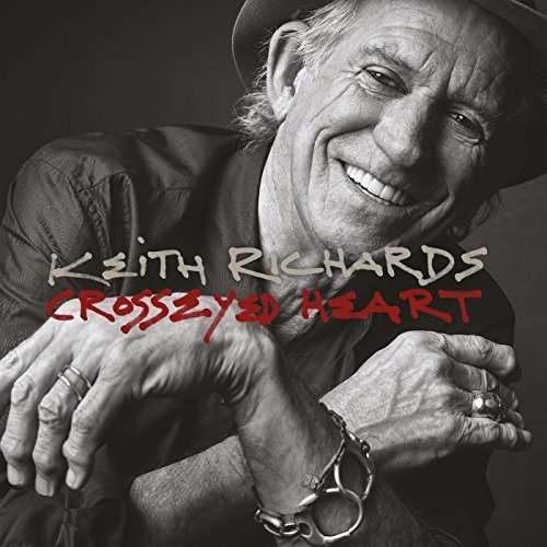 CROSSEYED HEART (UK)-KEITH RICHARDS