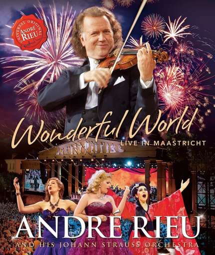 WONDERFUL WORLD / (CAN)-ANDRE RIEU