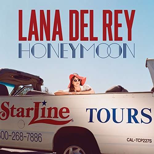 HONEYMOON-LANA DEL REY