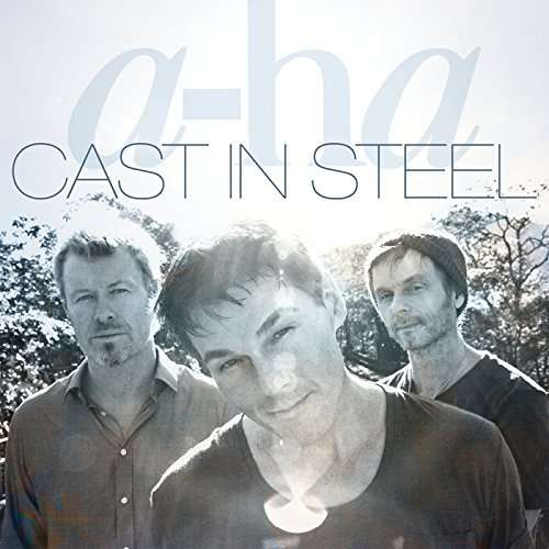 CAST IN STEEL: DELUXE EDITION (HOL)-A-HA