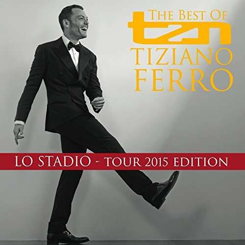 TZN: LO STADIO - TOUR 2015 EDITION (ITA)-TIZIANO FERRO