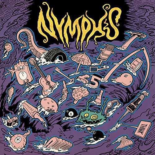 NYMPHS-NYMPHS