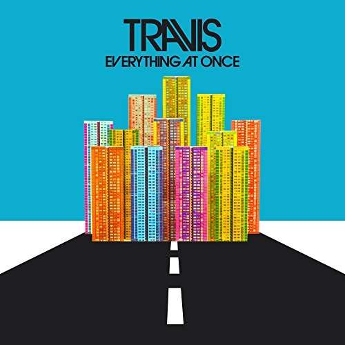 EVERYTHING AT ONCE-TRAVIS