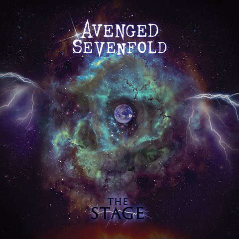 STAGE (UK)-AVENGED SEVENFOLD