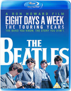 EIGHT DAYS A WEEK - THE TOURING YEARS / (DOL)-BEATLES