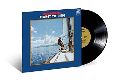 TICKET TO RIDE (HOL)-CARPENTERS