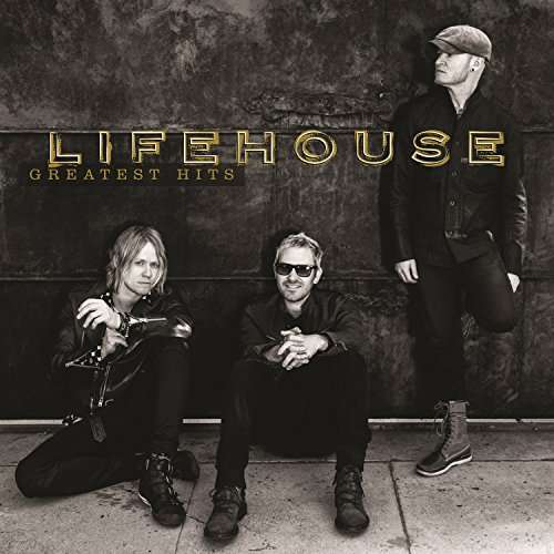 GREATEST HITS-LIFEHOUSE