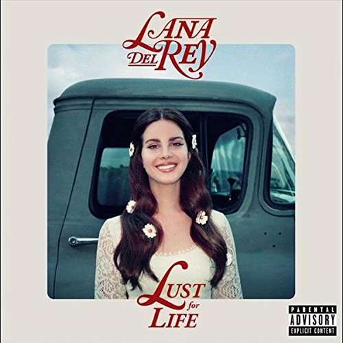 LUST FOR LIFE-LANA DEL REY