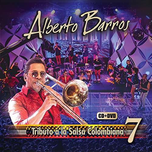 TRIBUTO A LA SALSA COLOMBIANA VOL 7 (CAN)-ALBERTO BARROS
