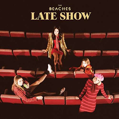LATE SHOW (CAN)-BEACHES