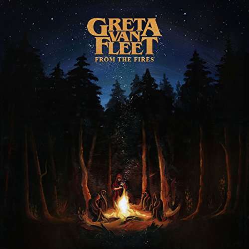 FROM THE FIRES-GRETA VAN FLEET