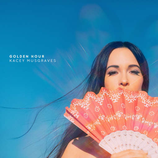 GOLDEN HOUR-KACEY MUSGRAVES