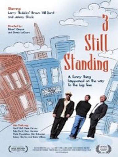 3 STILL STANDING-3 STILL STANDING