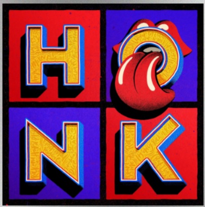 HONK-ROLLING STONES