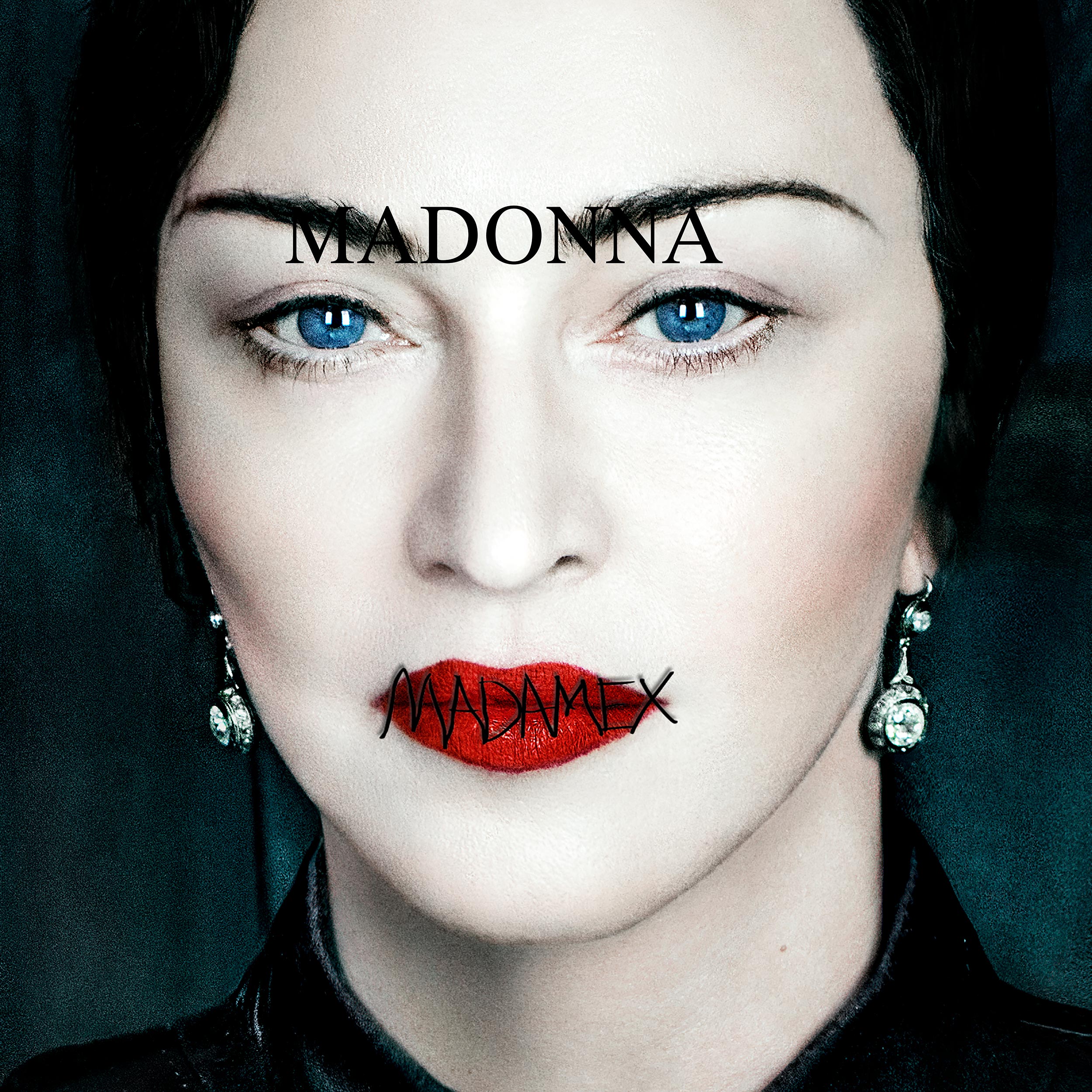 MADAME X-MADONNA