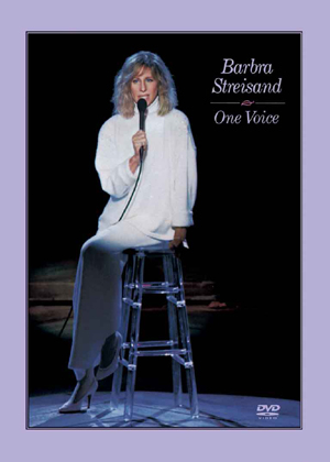 ONE VOICE-BARBRA STREISAND