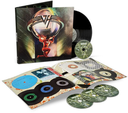 CD USA - 5150 (BOX) (LTD) (WBR) (WCDS) (EXP)