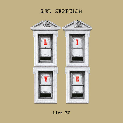 CD USA - LIVE EP