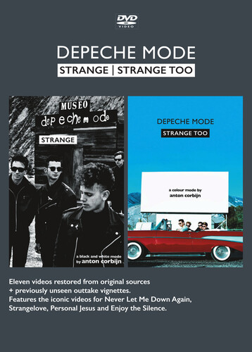 STRANGE + STRANGE TOO-DEPECHE MODE