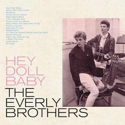HEY DOLL BABY-EVERLY BROTHERS